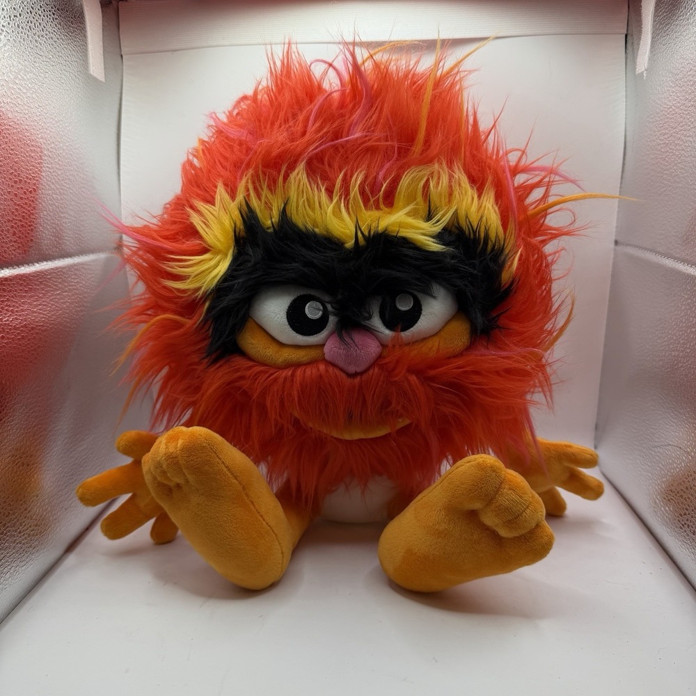 KidRobot 2023 Exclusive Muppets Mayhem Baby Animal 11" Plush Toy